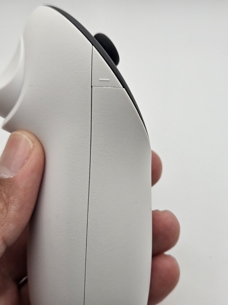 Meta Quest 3 Controller Left Only Working White OEM