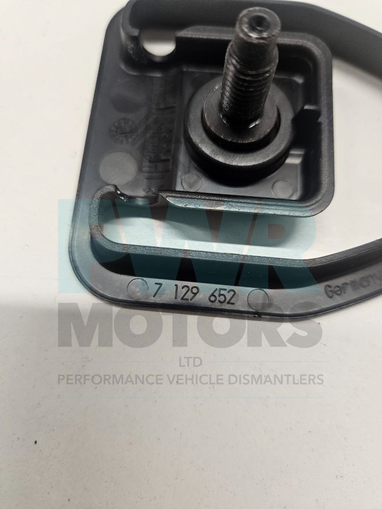 BMW E92 3 Series Boot Tie Down Loop E81 E82 E84 E90 E91 7129652