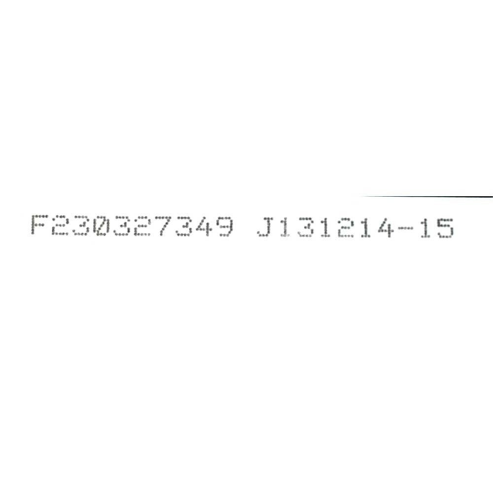 Ranger Boat Blank Chartplotter Panel 327349 | Helix 9G2 / 10