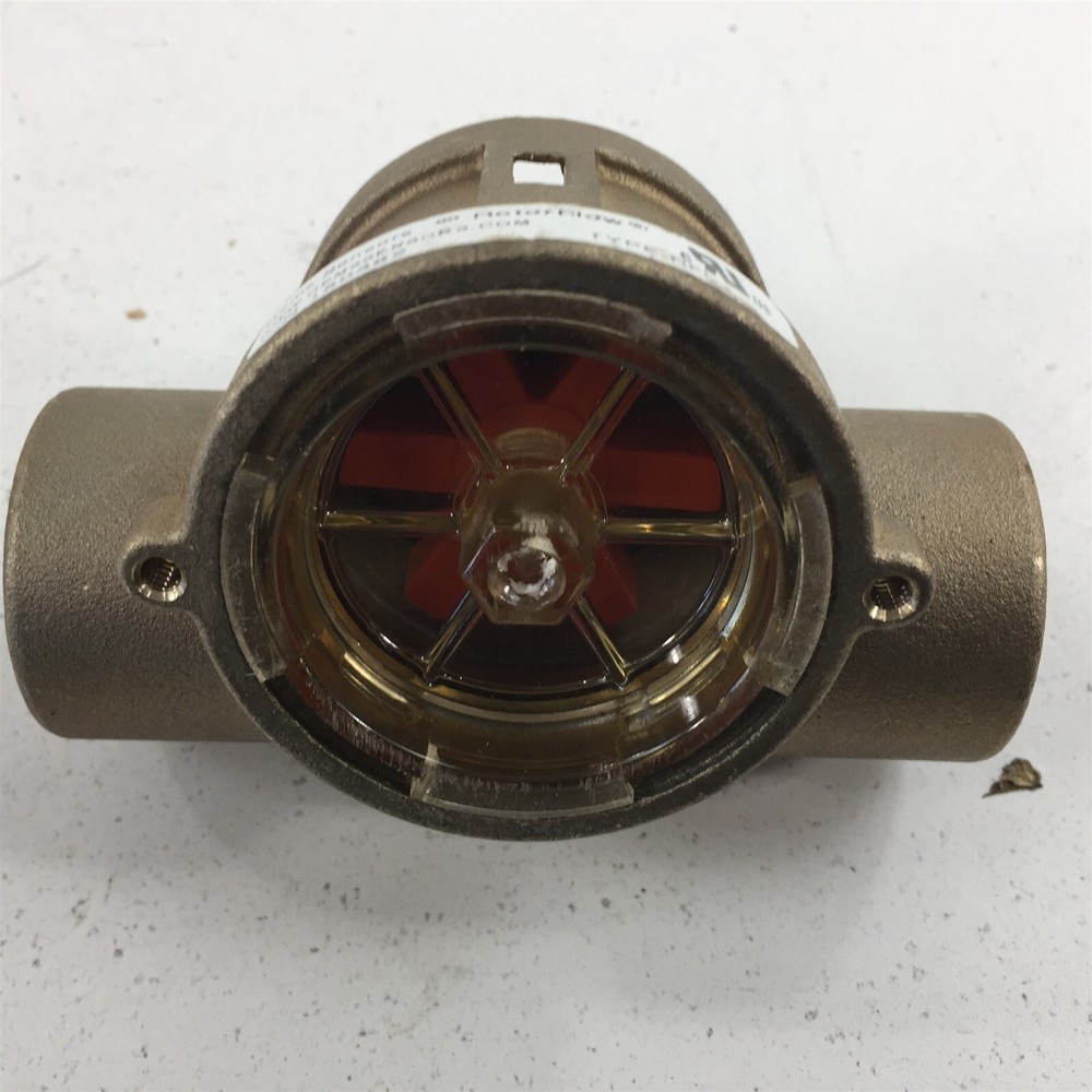 Gems Sensors RotorFlow 180392 Visual Indicator