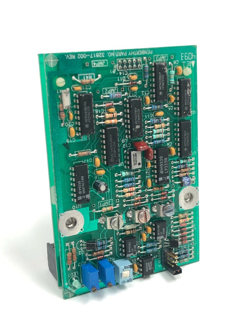 PENBERTHY LEVELMARK 814 Sensor 24VDC Level Transmitter Board 32817-002