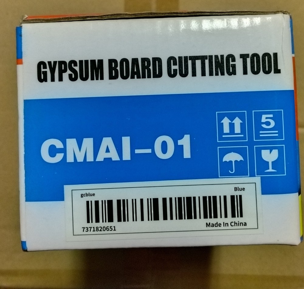 Innovation Technology Gypsum Cutting Tool