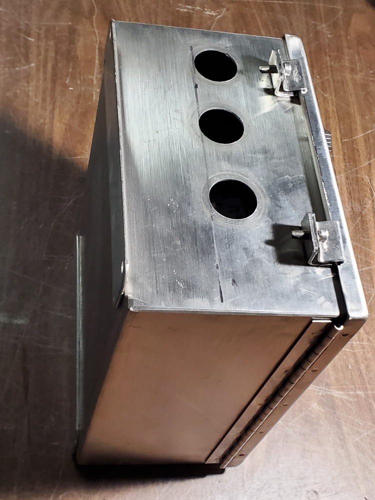 ELECTRIPOWR Relay In Encosure