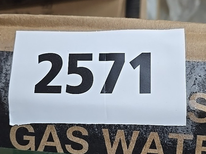 Rheem Tankless Water Heater RTGH-680DVLN-2