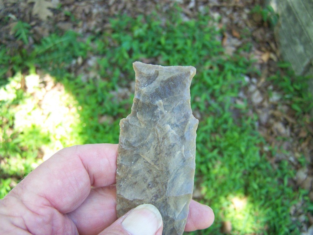 Large Hardin reproduction arrowhead! (Read listing)