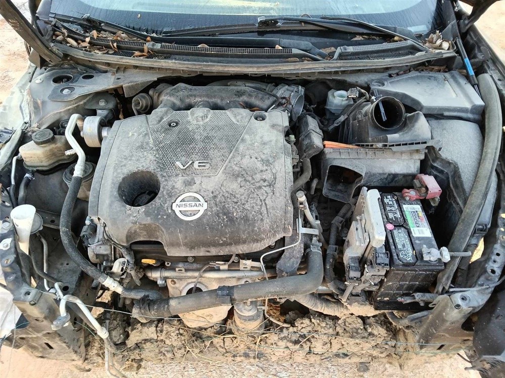MAXIMA 2014 Fuse Box Cabin 6752