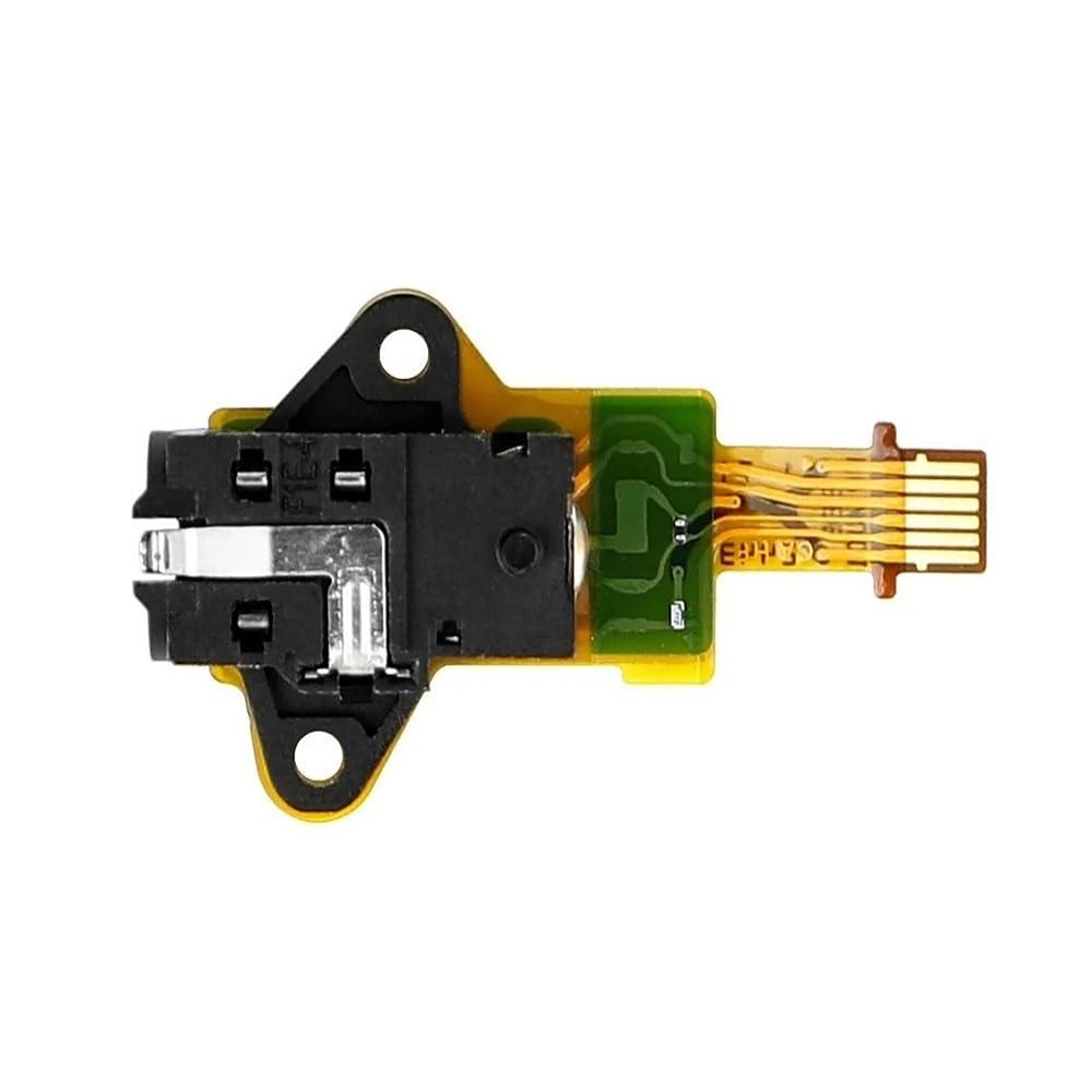 Headphone Jack Port Connector Board for Nintendo Switch 2 Earphone Socket Part