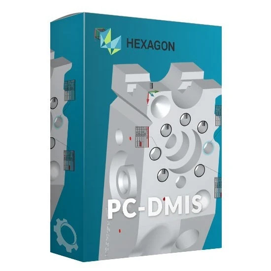 Hexagon PC-DMIS 2023 | Advanced Metrology and CMM Programming Tool