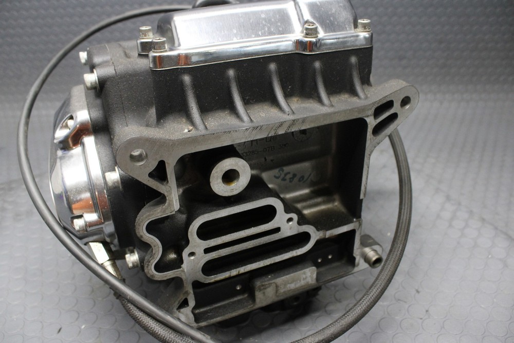 2017 Harley Davidson Electra Glide Ultra Classic Flhtcu Transmission