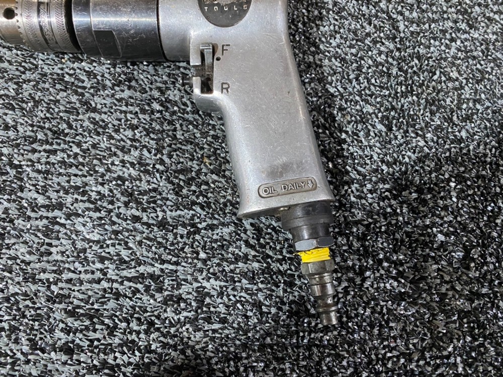 Sunex SX225B 3/8" Chuck Air Drill Tested