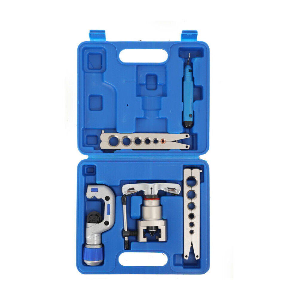 HVAC Pipe Expander Repair 6-19mm 45° Eccentric Cone Type Sets