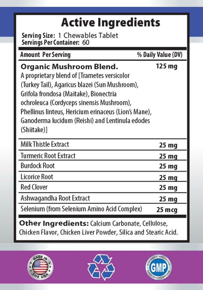 cats immune support - CAT IMMUNE SUPPORT - 1 BOTTLE - cat allergy blocker