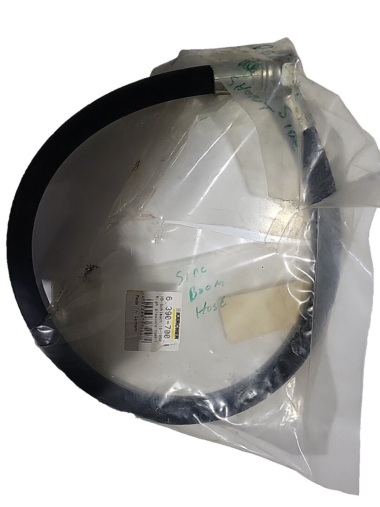 Karcher Opti-Wash Passenger side boom hose 6.390-700.0