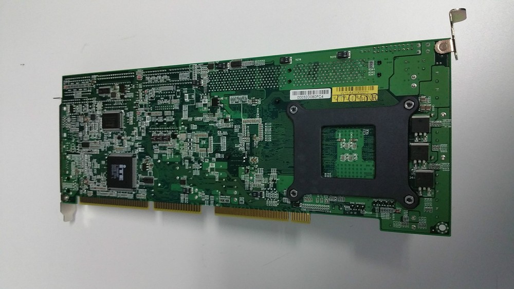 Single Board Computer Includes Processor and Ram