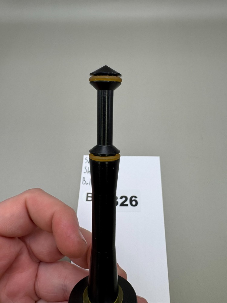 Smart Parts Shocker SFT Bolt Guide-Gloss Black