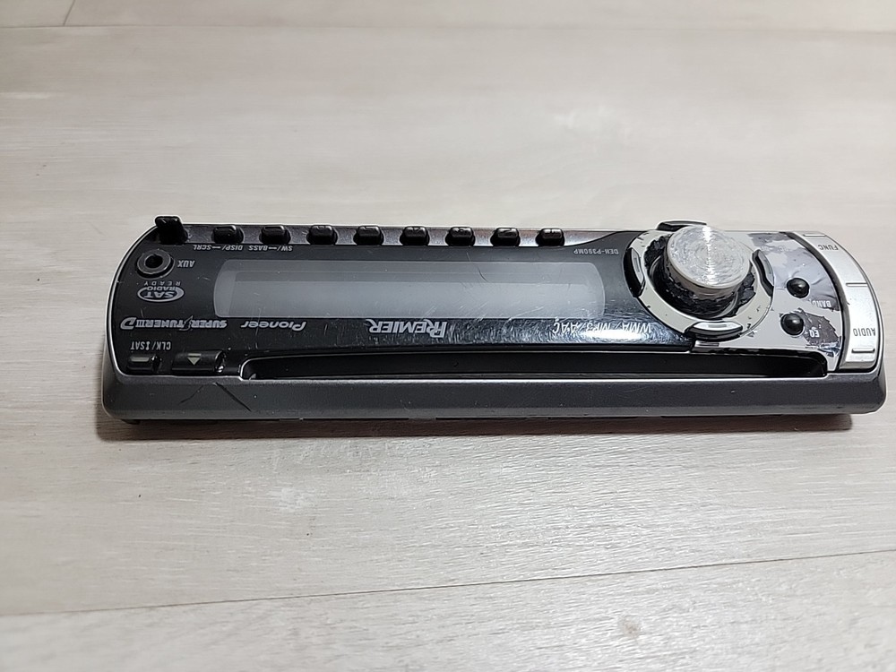 PIONEER DEH-P390MP Replacement Faceplate