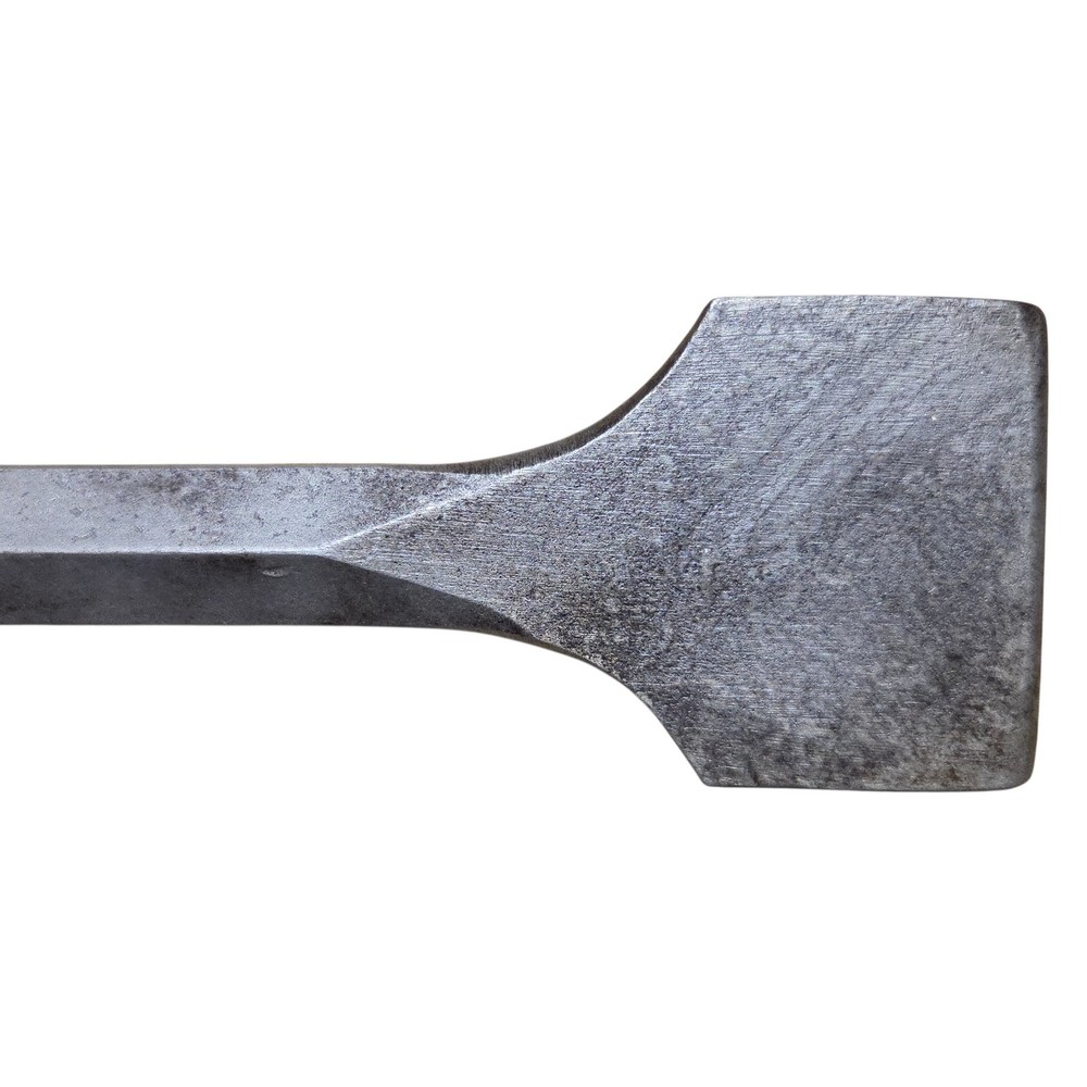 2 Inch Wide SDS Chisel Bit 9.5" 3/8" Drive
