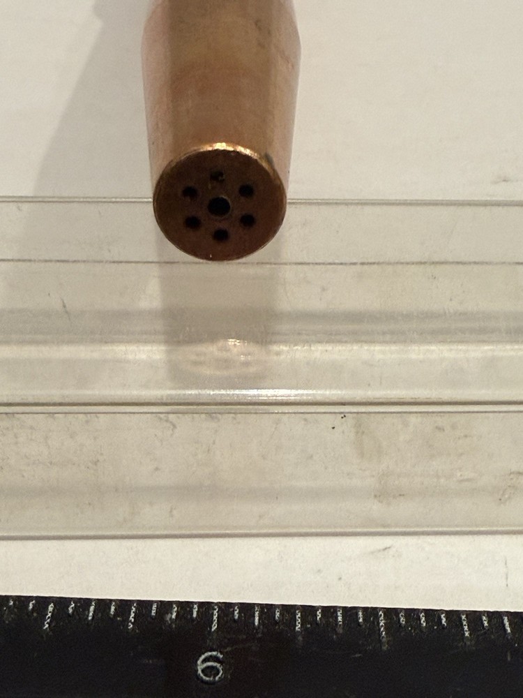 New ATTC 164-3 Torch Tip, Acetylene