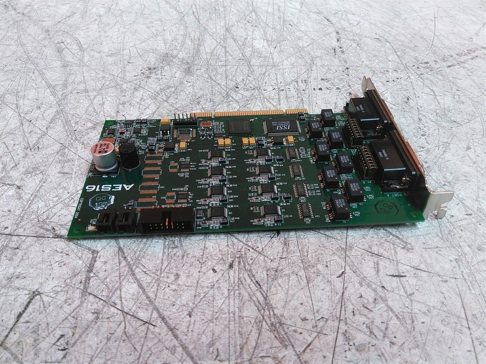 Lynx Studio Technology AES16 16 Channel Audio Interface PCI Card