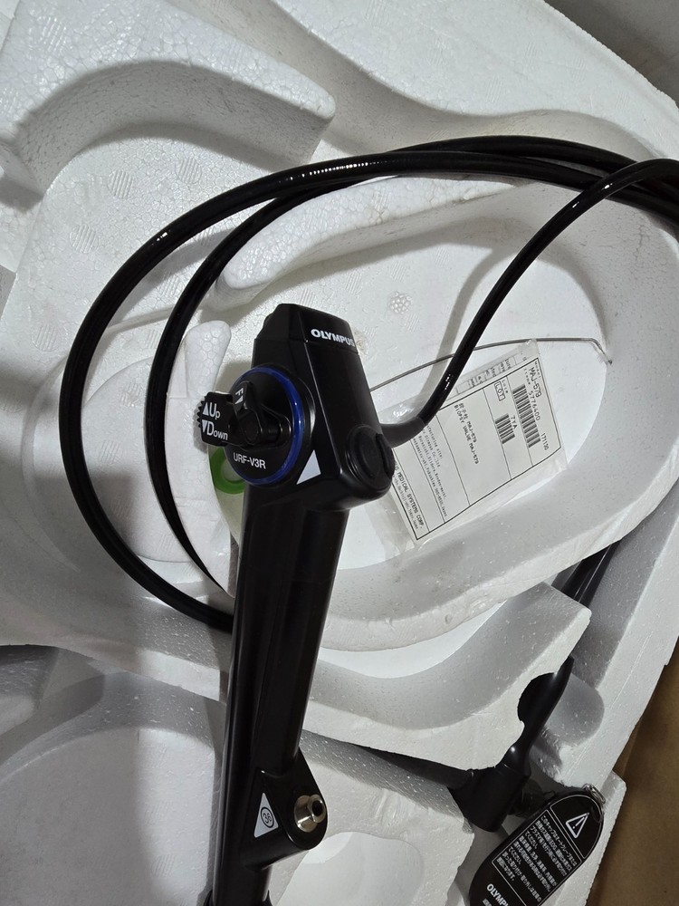 New Olympus URF-V3R Video