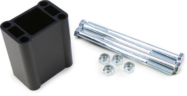SPi Handlebar Riser Blocks 1" for 2000+ Arctic Cat Snowmobiles