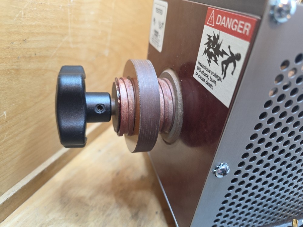 Warner Power Model 24688 Variable Linear Reactor