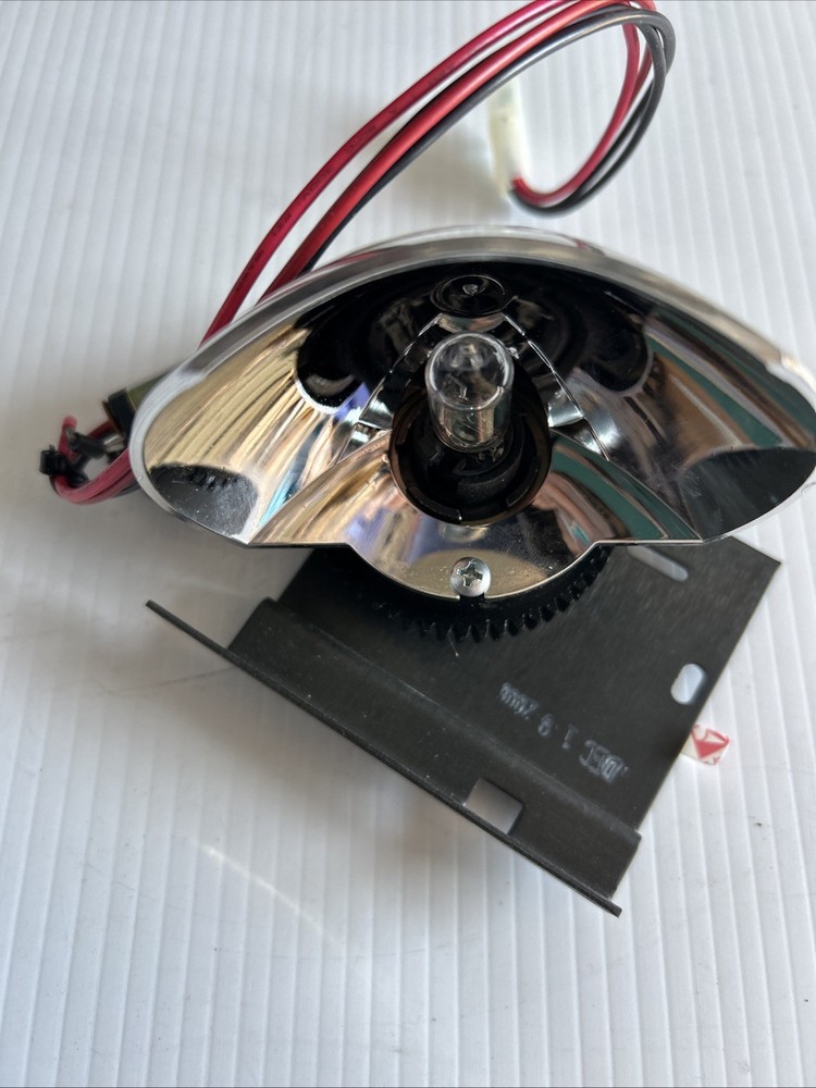 Whelen 02-0363554-00A Vintage Rotator New