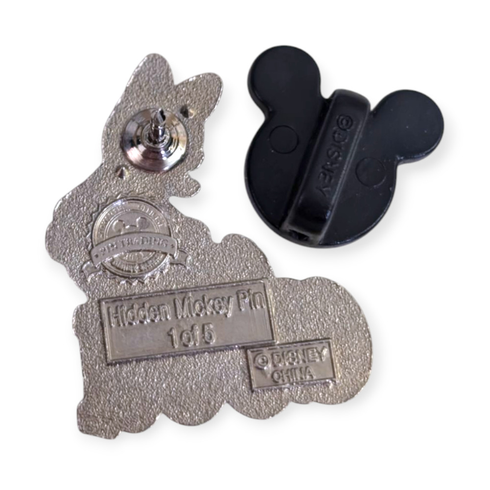 Daisy Duck Disney Pin: Good