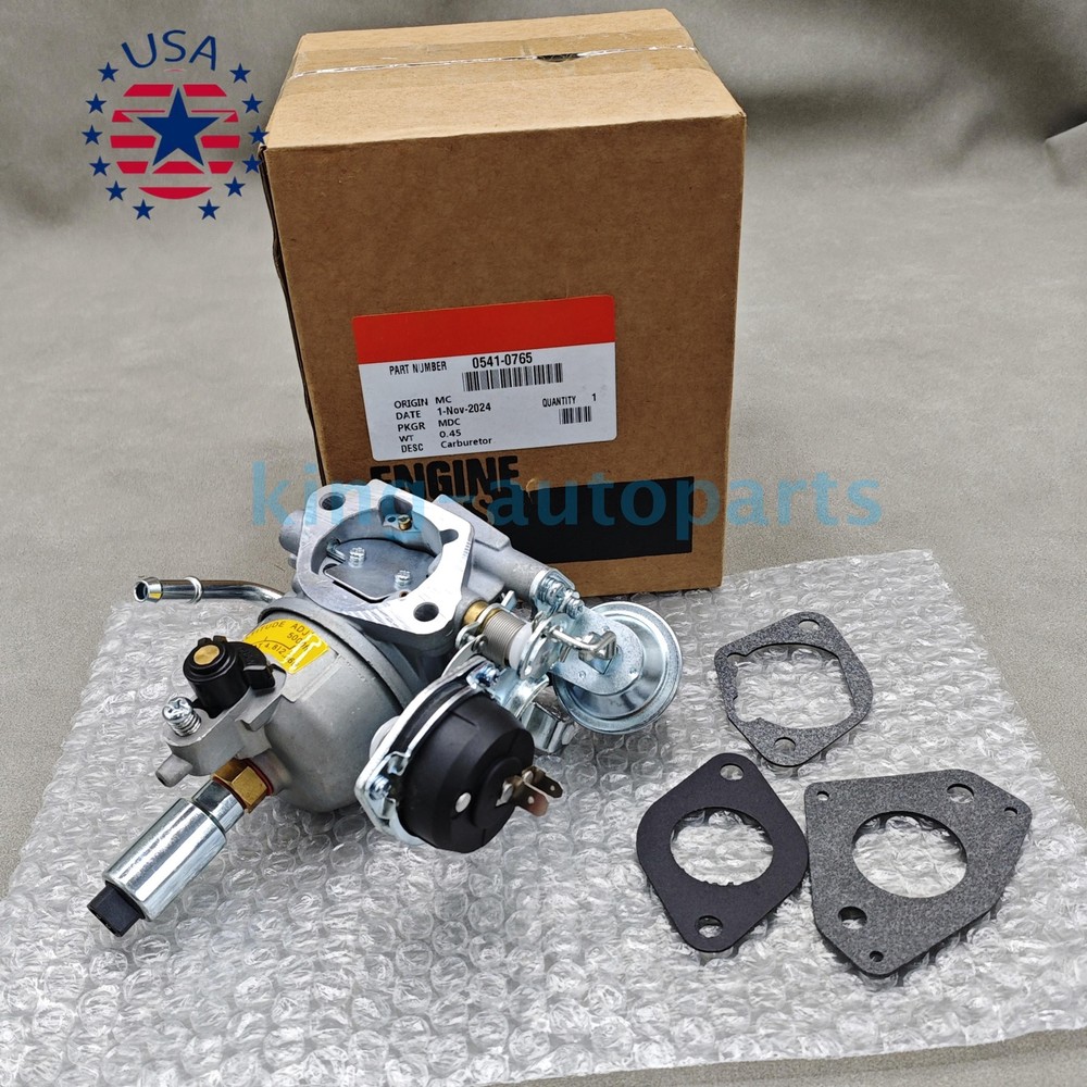 New Carburetor For Onan 5500 Grand Marquis Gold generator HGJAA HGJAB New