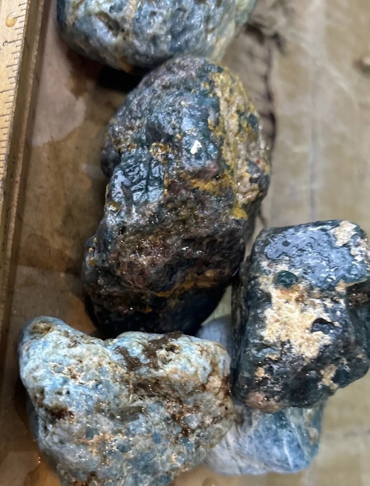 Blue appetite rough 1 kg