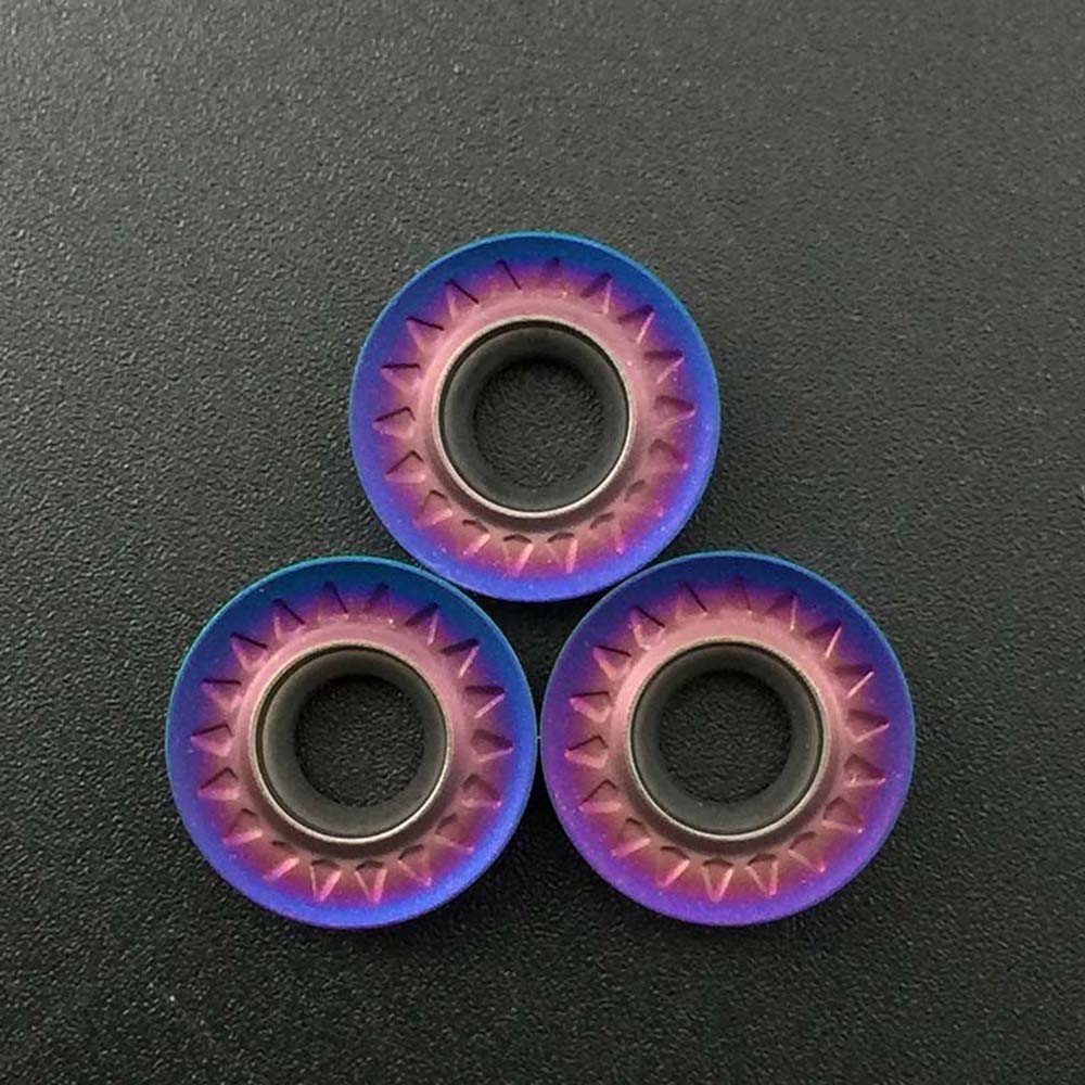 10pc -JS ZM1135 carbide insert milling cutter inserts lathe tools