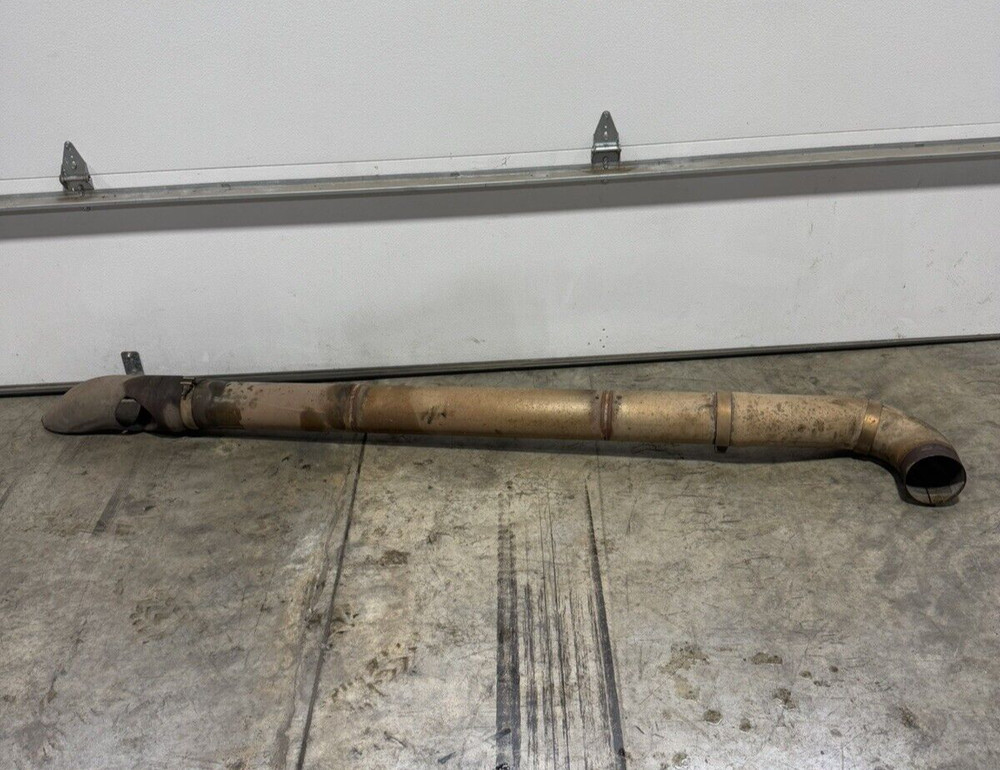 Peterbilt 579 Exhaust Pipe 2020
