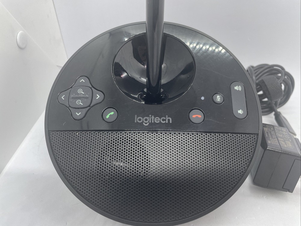 Logitech Conference Camera M/N: V-U0029, P/N: 860-000395