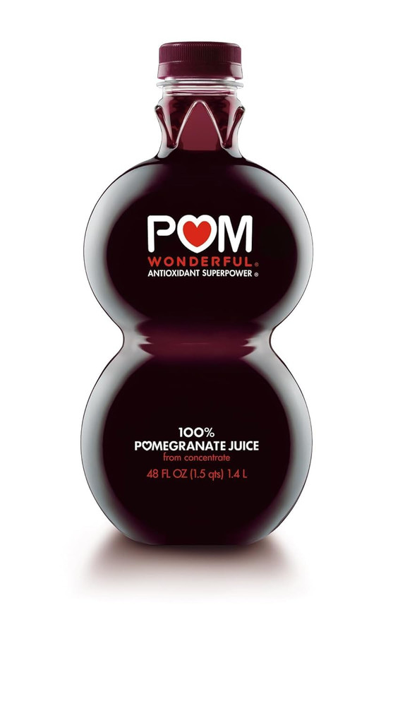 100% Pomegranate Juice, 48 Ounce Bottle