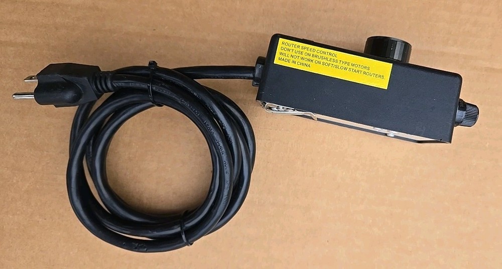 Ventech IF-4 4” Inline Duct Fan 188 CFM W/Variable Speed Controller