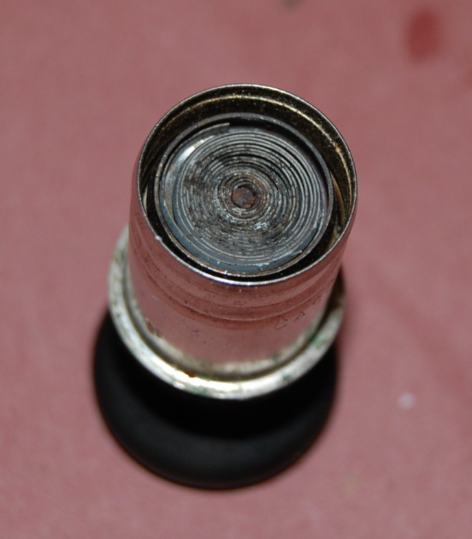 MGB MGB/GT Cigarette lighter used 62-80 Chrome