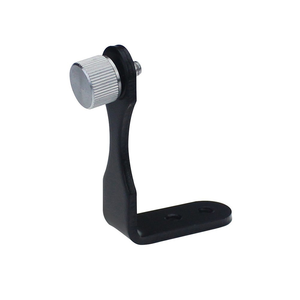 Tripod Connector Telescope Bracket Mount L Adapter for Binoculars