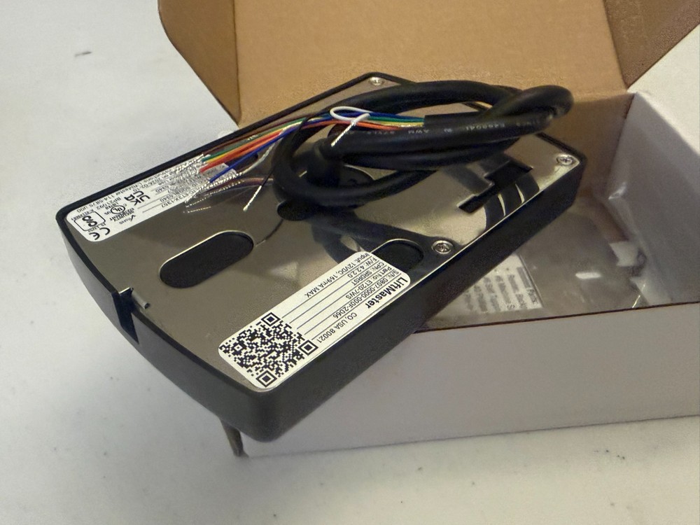 Liftmaster SRDRST Multi-Technology Smart Reader Open Box