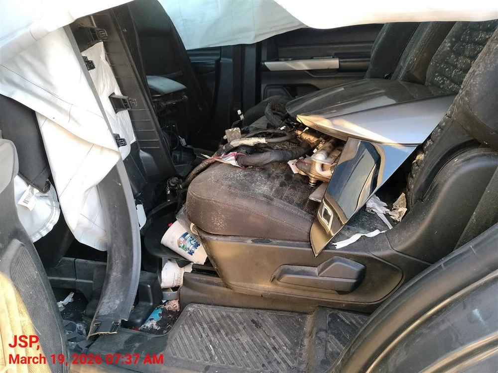 CONTROL PANEL OEM 21-22 FORD EXPLORER 1YR WRNTY