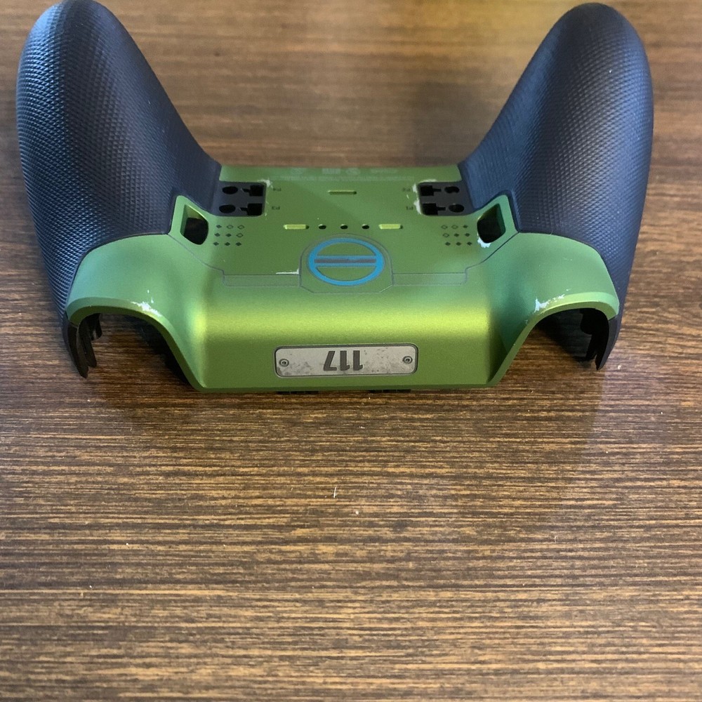 Xbox Elite Series 2 Halo Infinite Edition Replacement Faceplate Back Shell