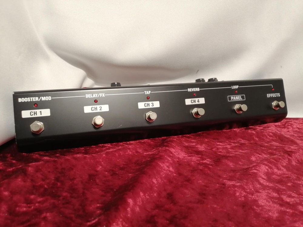 Boss GA-FC GA Foot Controller used