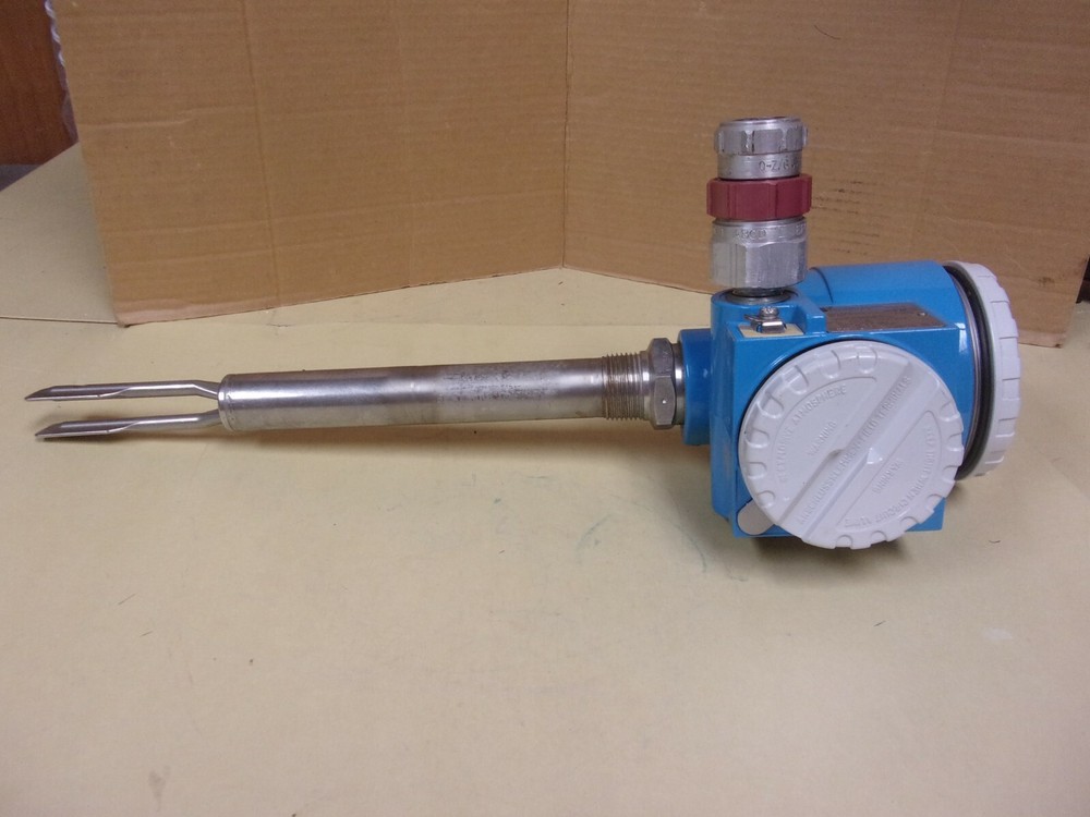 Endress-Hauser FTL3660GN2AA4G Liquiphant II Level Sensor Switch