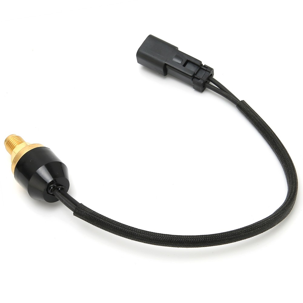 Pressure Sensor Detection Switch Assembly Replacement For E320D Excavator New