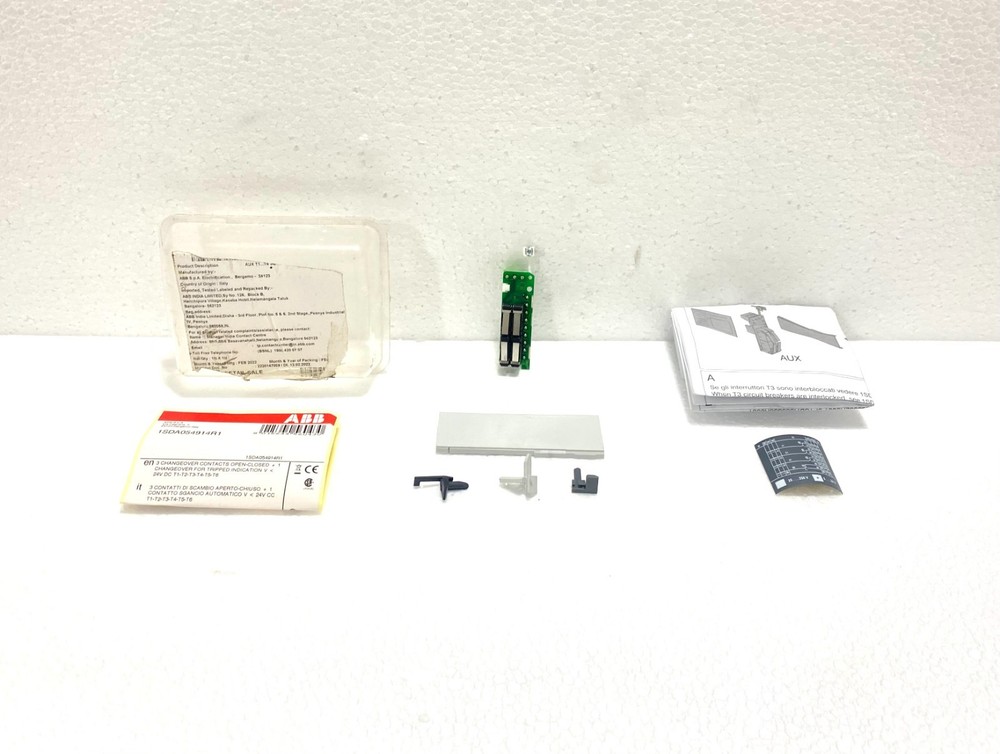 ABB 1SDA054914R1 Changeover Contact