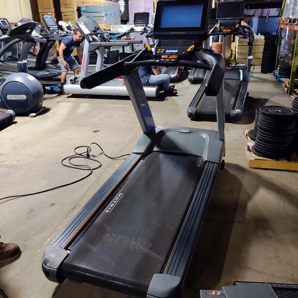 Matrix T7Xe Treadmill