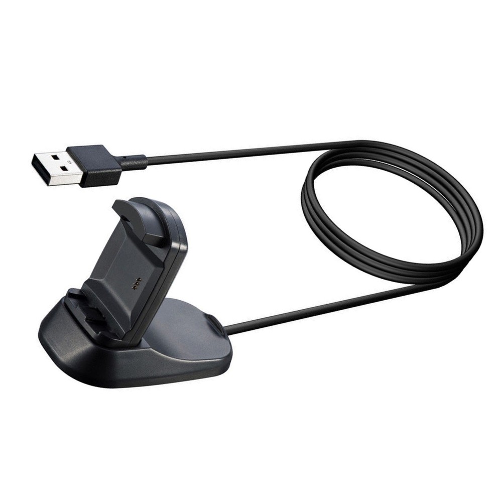 Smart Watch Charger Charging Stand Base Station Cradle Holder For Fitbit Ionic