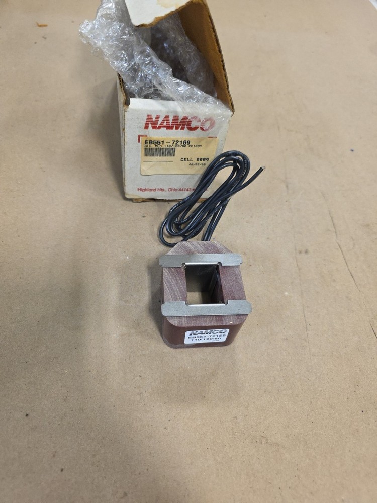 Namco, Coil, EB551-72169