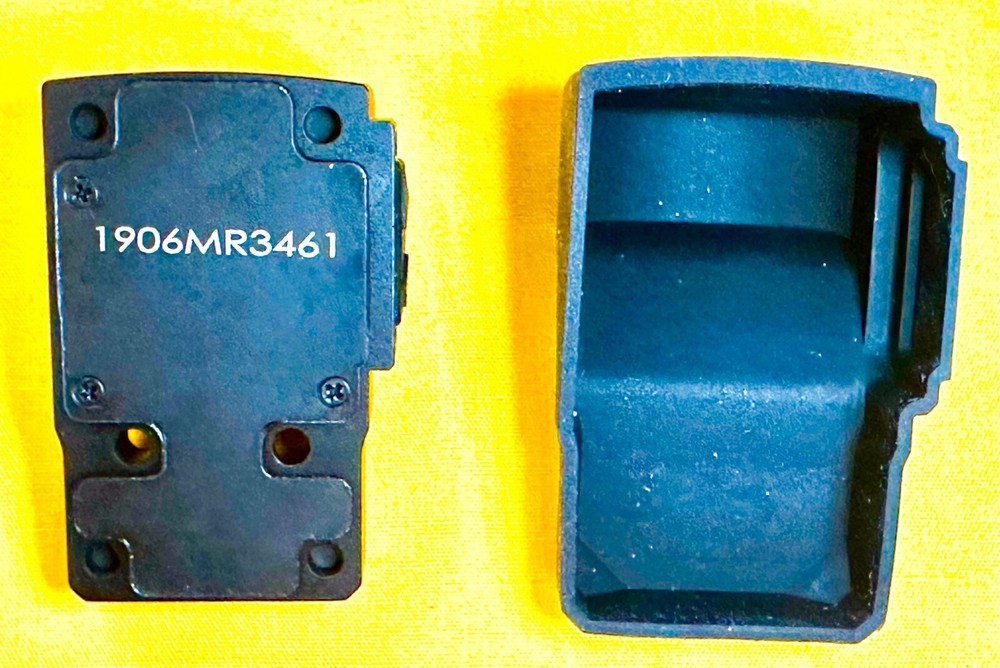 Meprolight Micro RDS With Spare battery