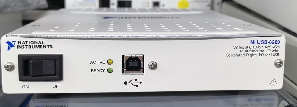 National Instruments NI USB-6289 USB Data Acquisition Device, Multifunction DAQ