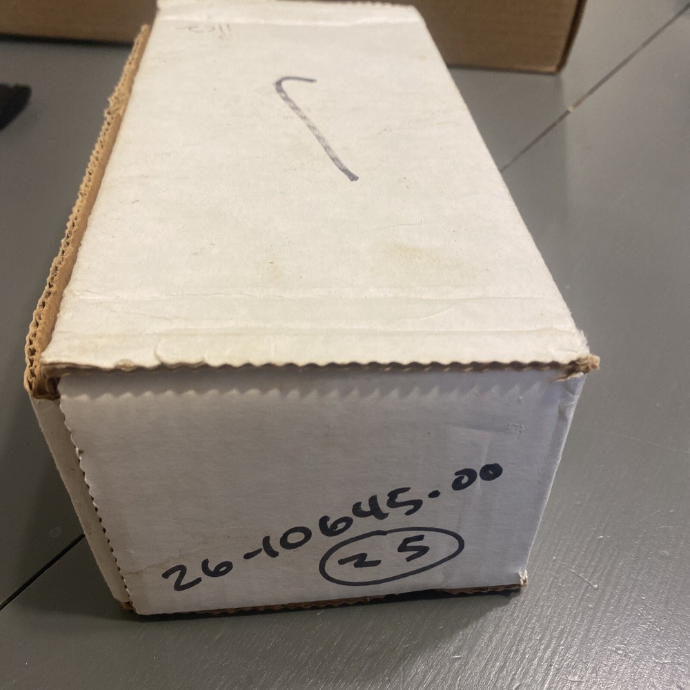 (22) Warning No Entry Do Not Remove Tags